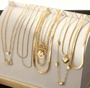 corrente de ouro 18k